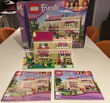 100% COMPLETE LEGO FRIENDS