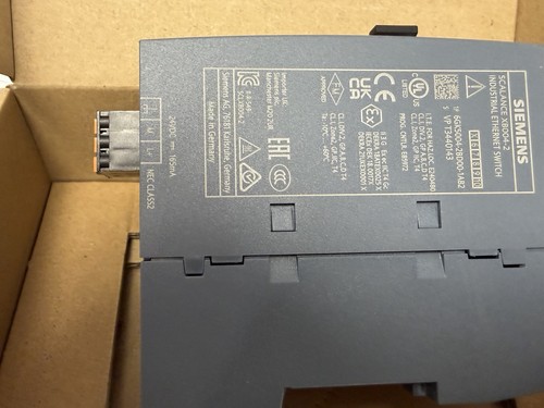 Siemens network fibre - siemens, switch