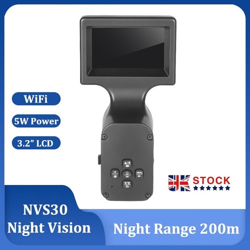Nvs30 night vision scope - nvs30,