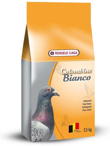Versele laga colombine - versele, bianco