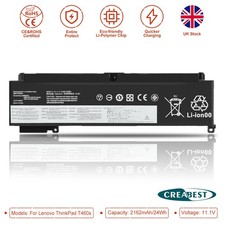 2162mAh 11.1V 01AV462 01AV405