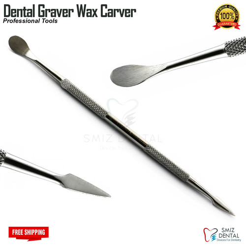 Dental graver carver wax - wax, &