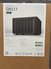 Synology DX517 5 Bay Desktop