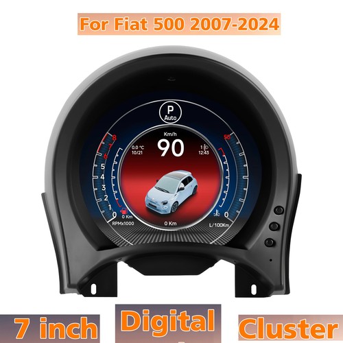 Inch cluster for - 7,