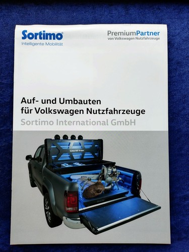 Sortimo bodywork and