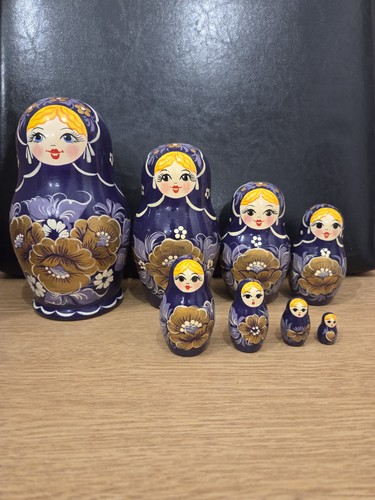 Set russian matryoshka - set,