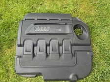 AUDI  A3 2.0 TDI MK3 ENGINE COVER 04L 103 925 A/04L103954T