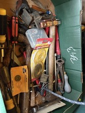 Box Of Tools Job Lot