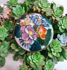 Japanese Painted Satsuma