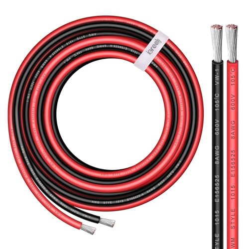 Gauge wire ft - , &
