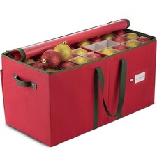 Large Christmas Bauble Storage