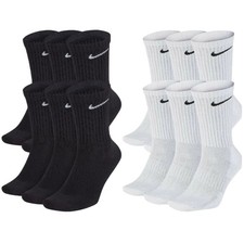 Nike 6 Pack Crew Socks Mens