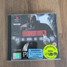 Resident evil nemesis - resident,