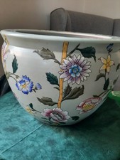14.5" D/ 11" H  Chinese