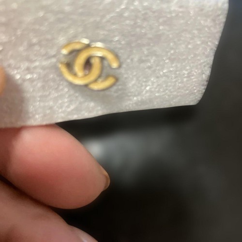 Chanel gold double - gold, c