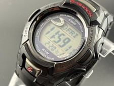 Casio G Shock MTG Solar Radio