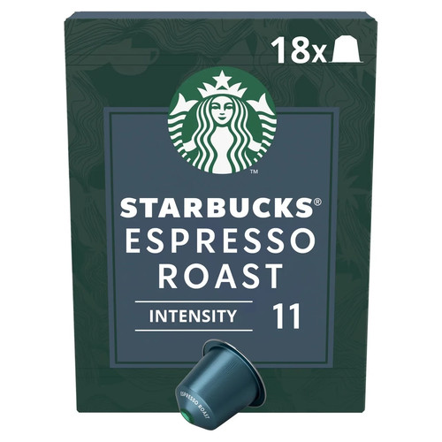 Starbucks espresso roast - starbucks,