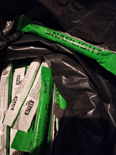 Divex green light sticks - divex,