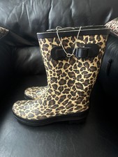 Women's Wellies Size 6