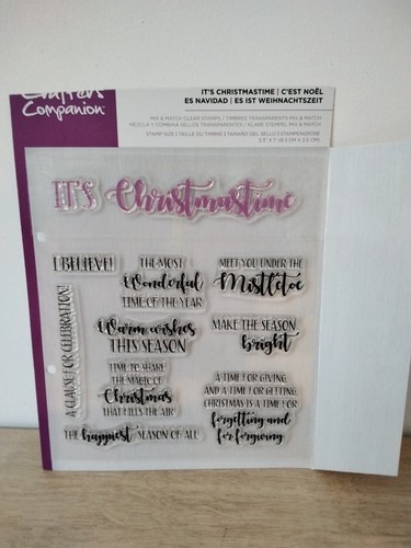 Crafters companion mixed - companion,,
