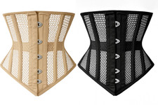 Mesh Corset  Women Heavy Duty
