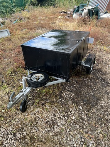 5x3 box car - 5x3, trailer/camping