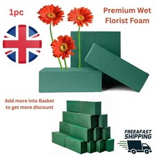 Premium Wet Florist Foam