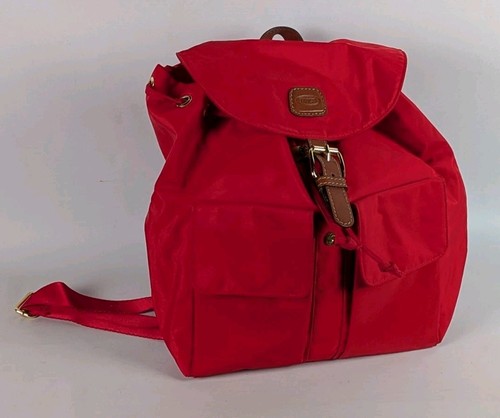 Bric bag red nylon - bric's,