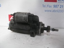 STARTER MOTOR VW Touareg (7LA/7L6) SUV 5.0 TDI V10 (AYH) 2002 BOSCH0001730016