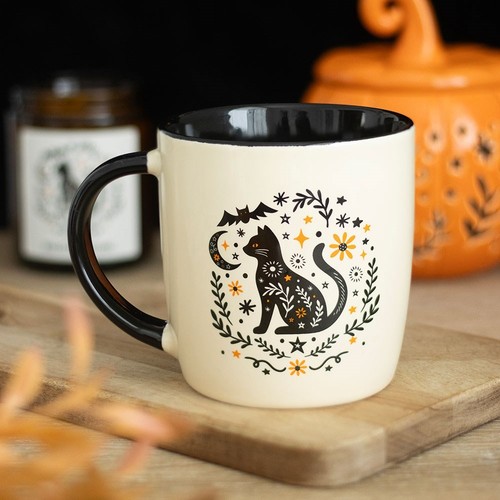 Frightful folk witchy gothic - witchy,