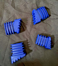 4 Pieces Spare Feet Kit For