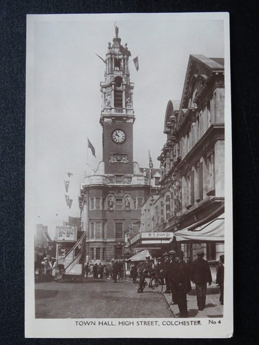 Essex colchester high street - high,