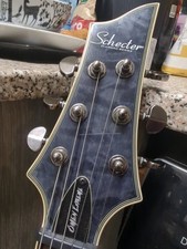 Schecter Omen Extreme series