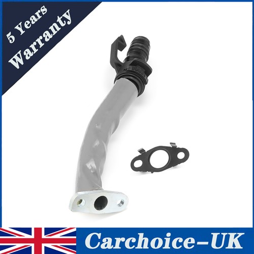 Petrol turbo oil return pipe - oil,