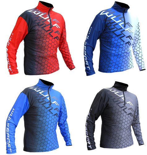 Wulfsport connect trials - connect,