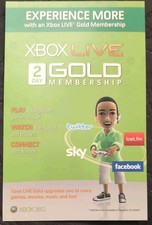 Xbox LIVE 2 Day Game Pass Gold