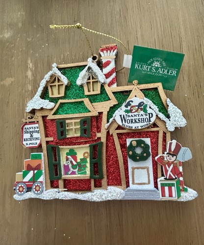 Vintage kurt adler - adler, christmas