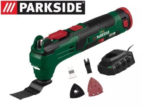 Parkside 12v cordless multi - 12v,