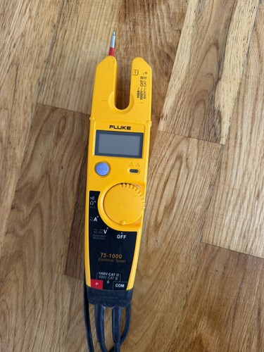 Fluke 1000 electrical - fluke,