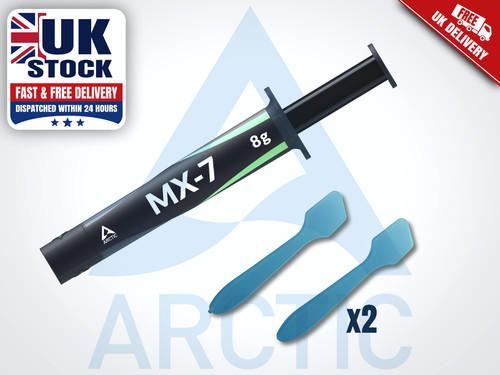Arctic spatula x2 - arctic, (8g)