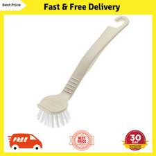 Dish Brush Washing Up Multi Clean Kitchen Addis Round Pot Mettalic Brush