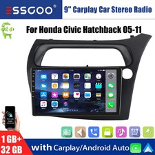 For Honda Civic Hatchback