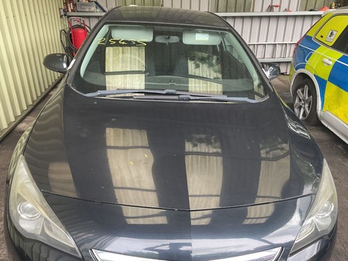Vauxhall astra mk6 gtc - vauxhall,