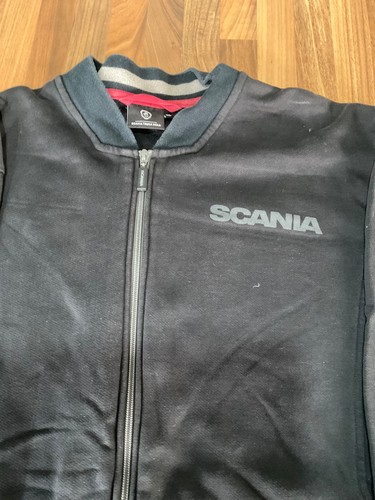 Scania full zip jacket - scania,