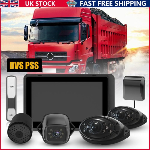 Dvs pss camera for - for, uk