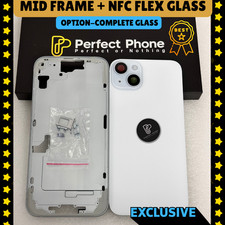 For iPhone 15 Housing