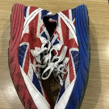 Converse Union Jack Trainers