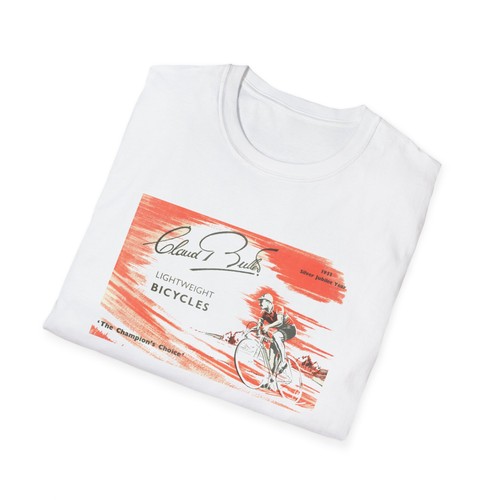 Claud butler bike jersey - bike,