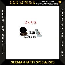 CV Boot Kits x 2 VAN T25 T3