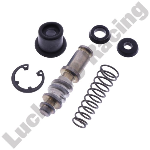 Brake master cylinder rebuild - cylinder,